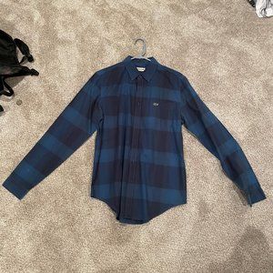 Lacoste Mens Button down